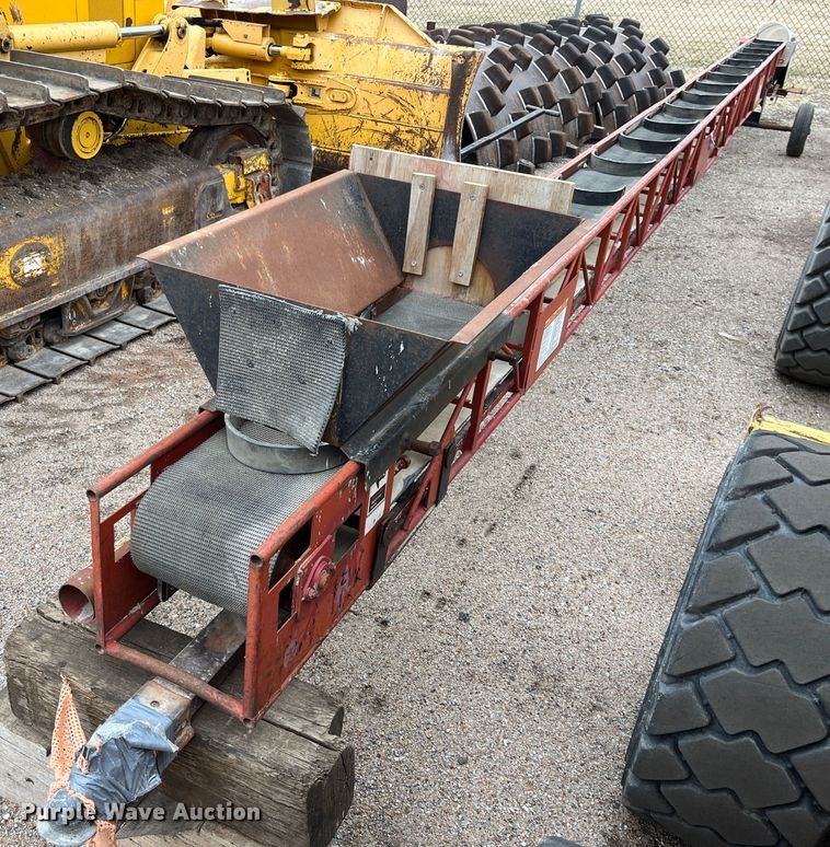 image for item DS1793 Cleasby C-3-31  conveyor