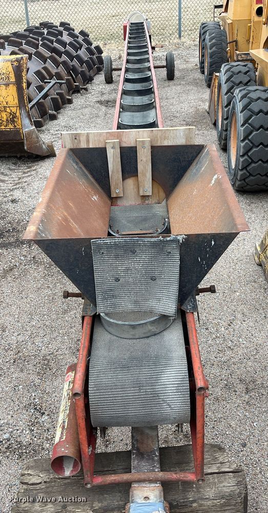 image for item DS1793 Cleasby C-3-31  conveyor