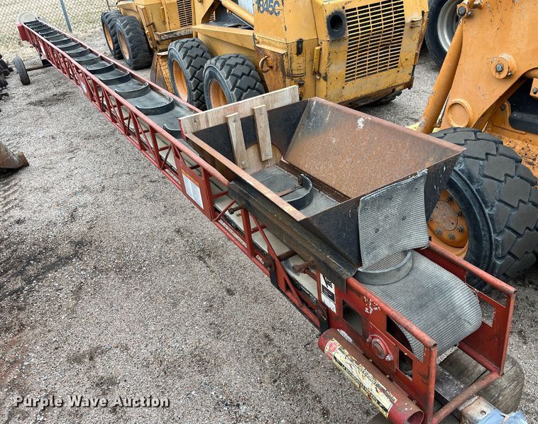 image for item DS1793 Cleasby C-3-31  conveyor