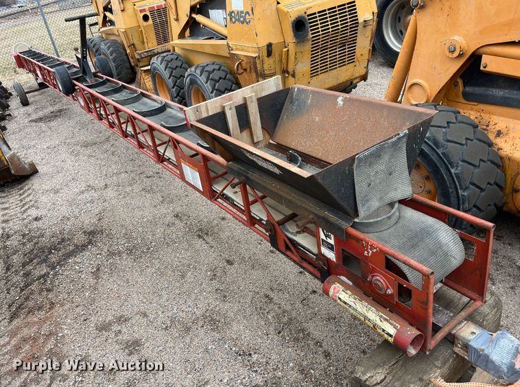 image for item DS1793 Cleasby C-3-31  conveyor