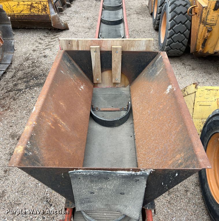 image for item DS1793 Cleasby C-3-31  conveyor