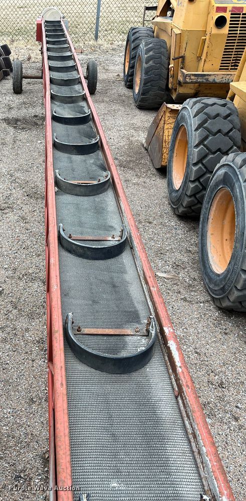 image for item DS1793 Cleasby C-3-31  conveyor