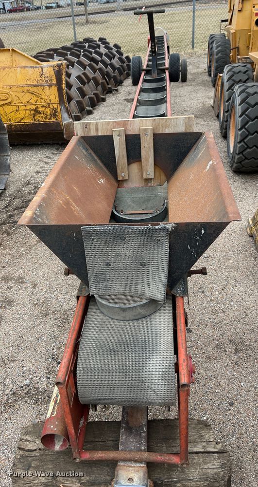 image for item DS1793 Cleasby C-3-31  conveyor