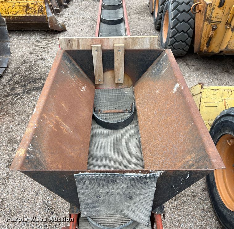 image for item DS1793 Cleasby C-3-31  conveyor