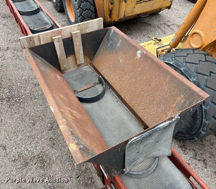 image for item DS1793 Cleasby C-3-31  conveyor