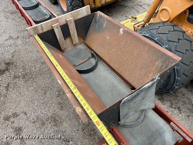 image for item DS1793 Cleasby C-3-31  conveyor