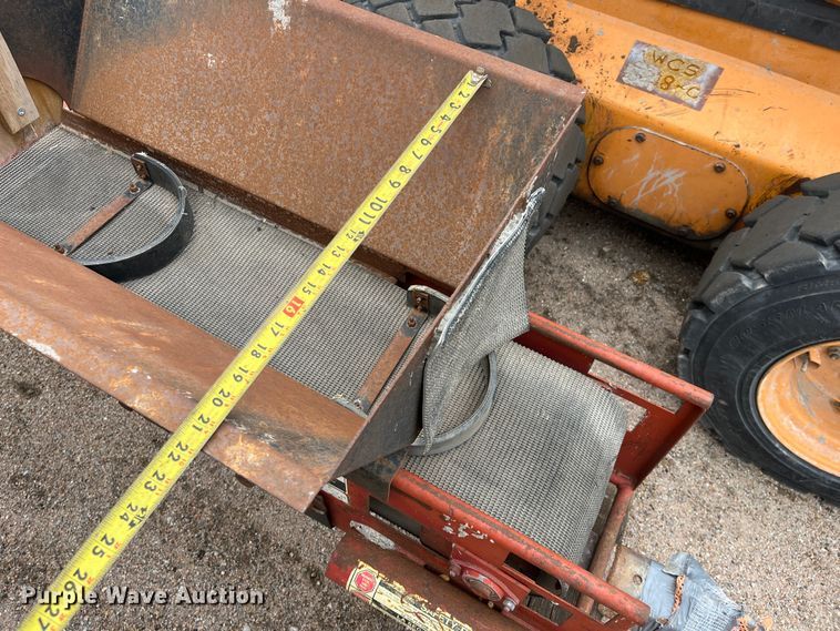 image for item DS1793 Cleasby C-3-31  conveyor