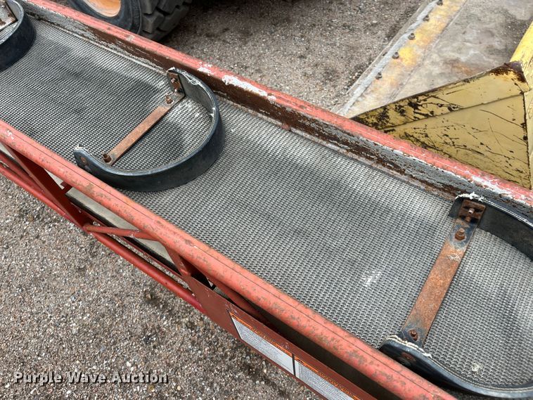 image for item DS1793 Cleasby C-3-31  conveyor