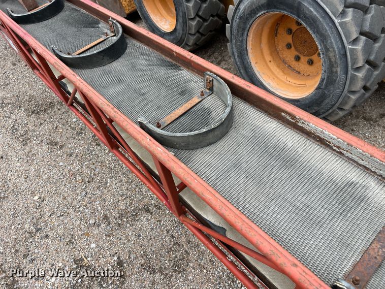 image for item DS1793 Cleasby C-3-31  conveyor