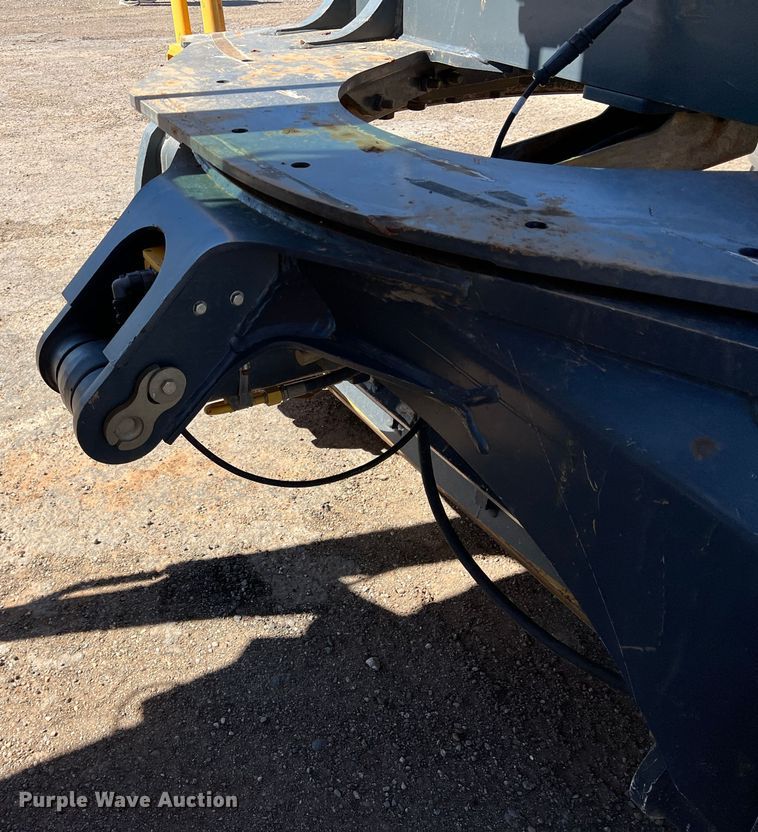 image for item DS2781 2011 John Deere 672G  motor grader