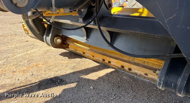 image for item DS2781 2011 John Deere 672G  motor grader