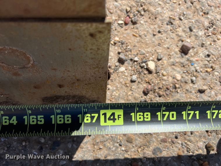 image for item DS2781 2011 John Deere 672G  motor grader