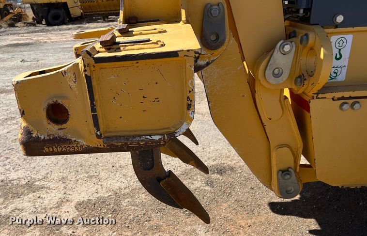 image for item DS2781 2011 John Deere 672G  motor grader