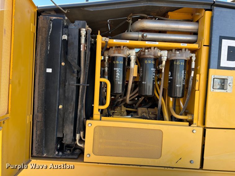 image for item DS2781 2011 John Deere 672G  motor grader