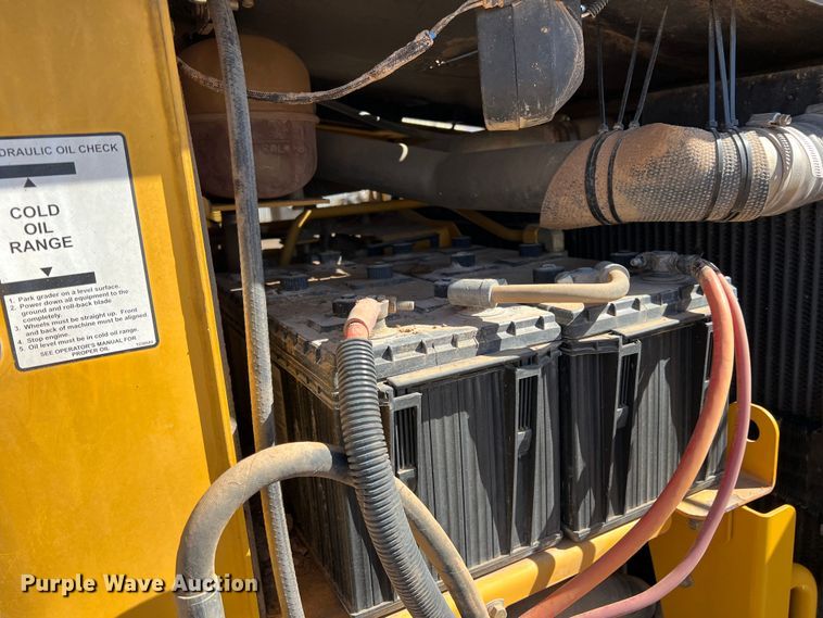 image for item DS2781 2011 John Deere 672G  motor grader