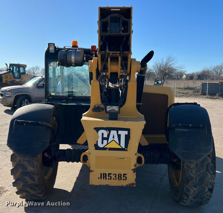 image for item DS2784 2014 Caterpillar TL642C  telehandler