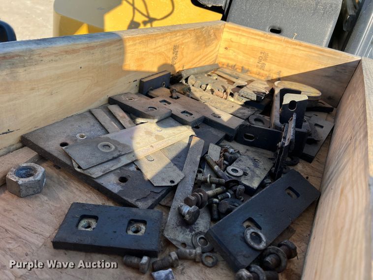 image for item DS2784 2014 Caterpillar TL642C  telehandler