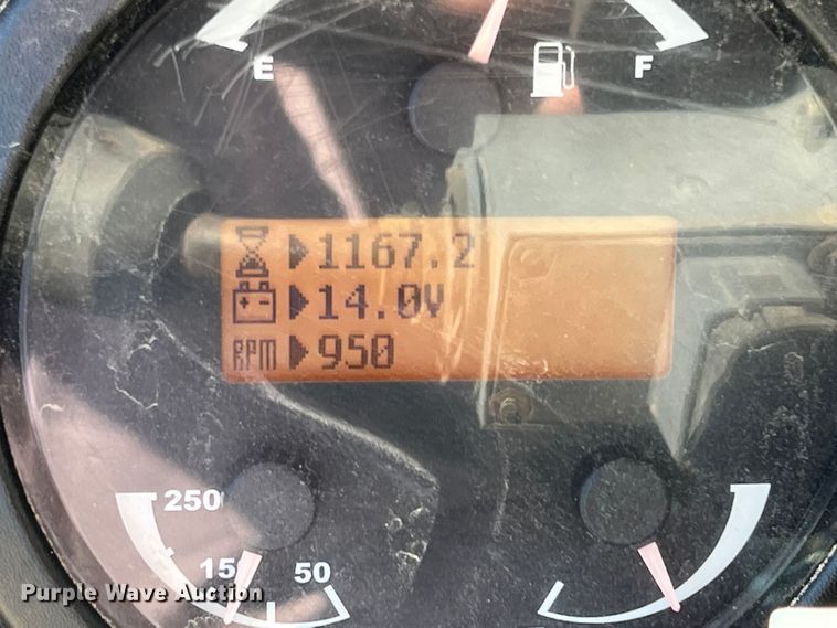 image for item DS2784 2014 Caterpillar TL642C  telehandler