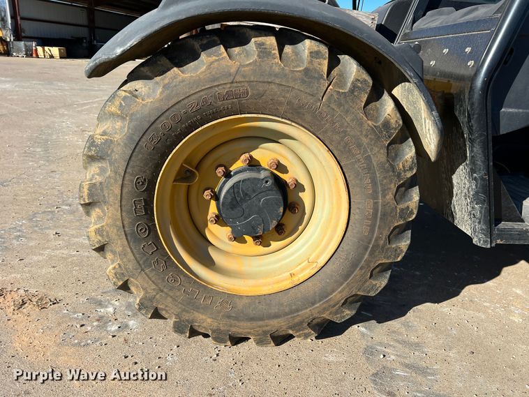 image for item DS2784 2014 Caterpillar TL642C  telehandler