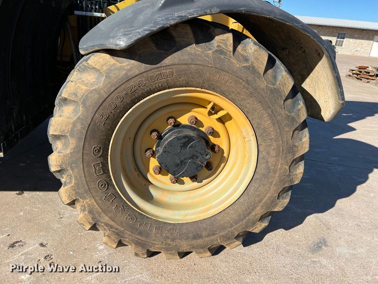 image for item DS2784 2014 Caterpillar TL642C  telehandler