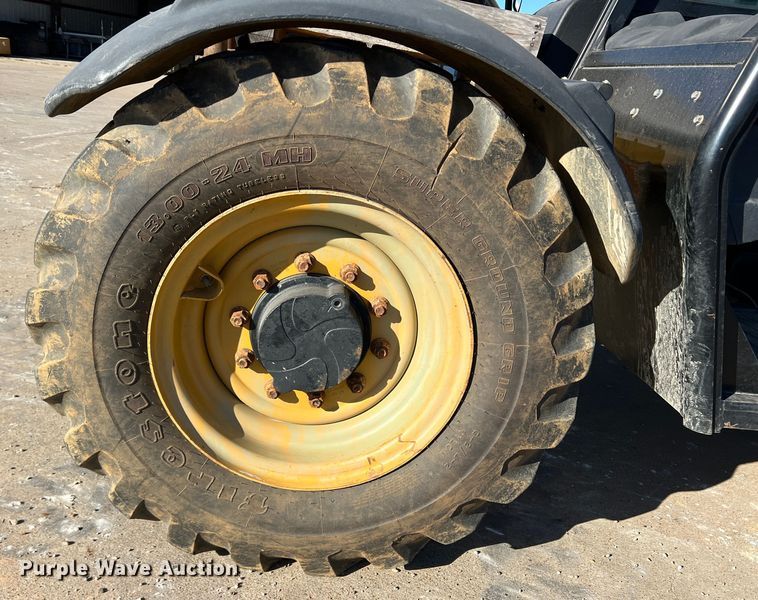 image for item DS2784 2014 Caterpillar TL642C  telehandler