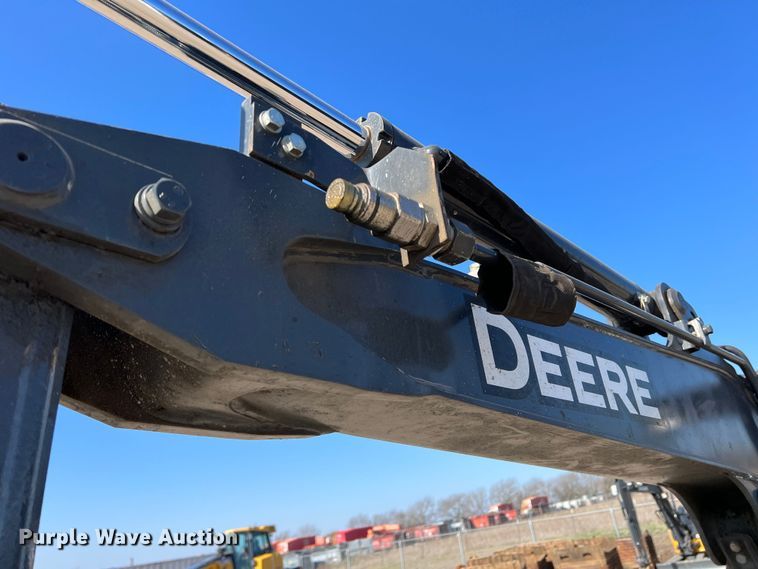 image for item DS2785 2019 John Deere 35G  mini excavator
