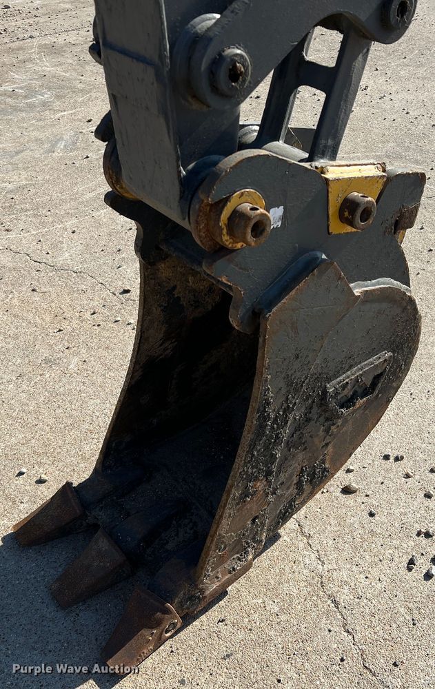 image for item DS2785 2019 John Deere 35G  mini excavator