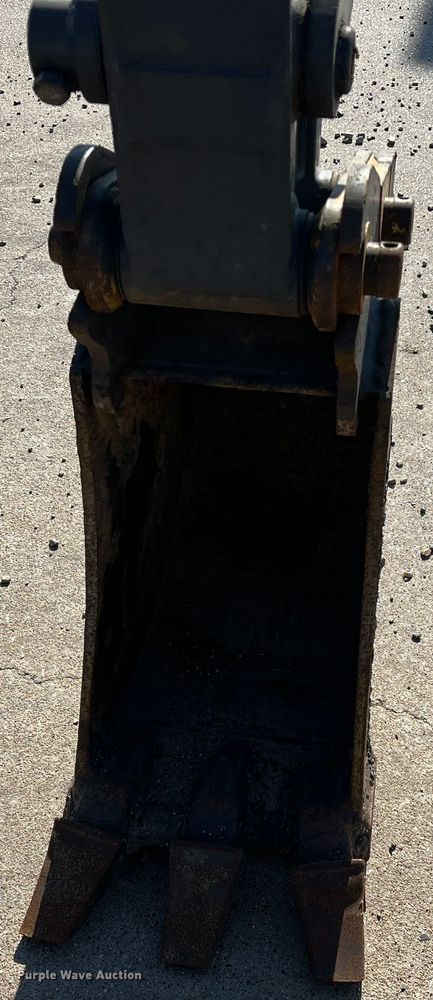 image for item DS2785 2019 John Deere 35G  mini excavator