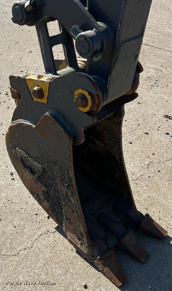 image for item DS2785 2019 John Deere 35G  mini excavator