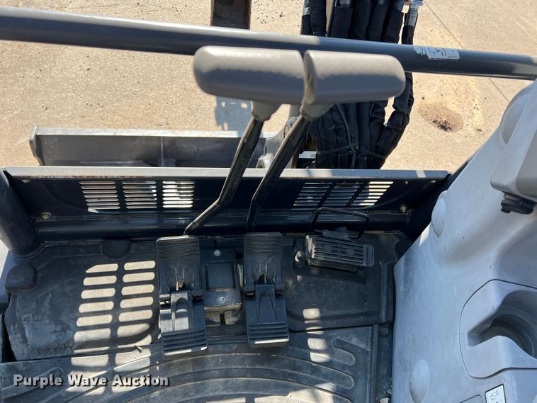 image for item DS2785 2019 John Deere 35G  mini excavator