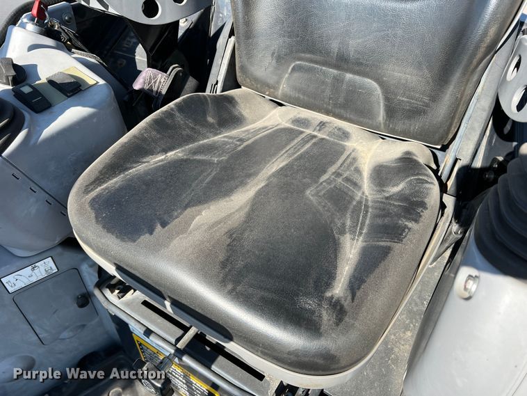 image for item DS2785 2019 John Deere 35G  mini excavator