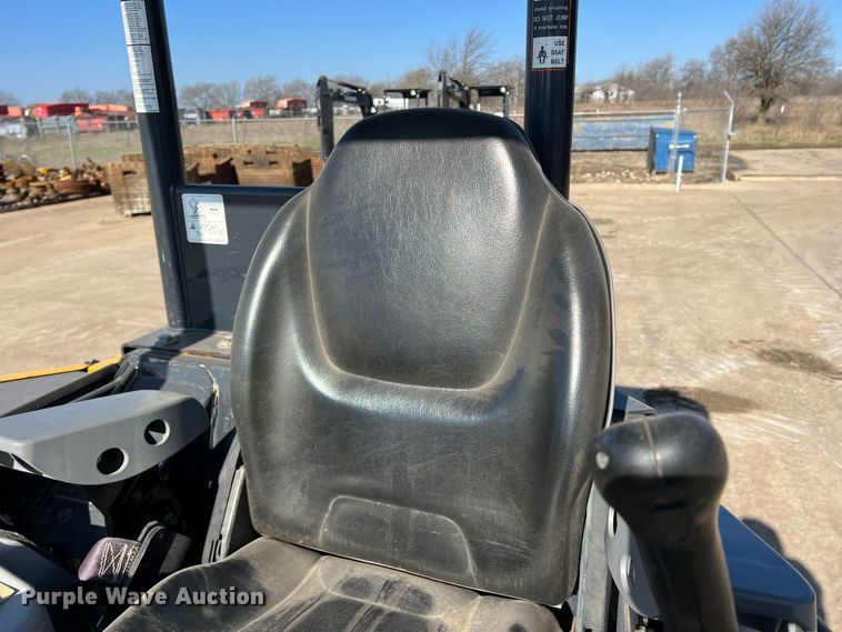 image for item DS2785 2019 John Deere 35G  mini excavator