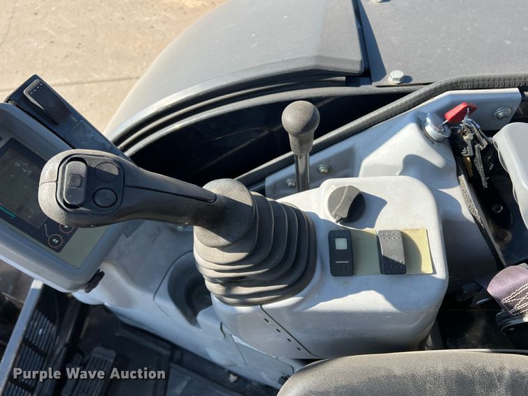 image for item DS2785 2019 John Deere 35G  mini excavator