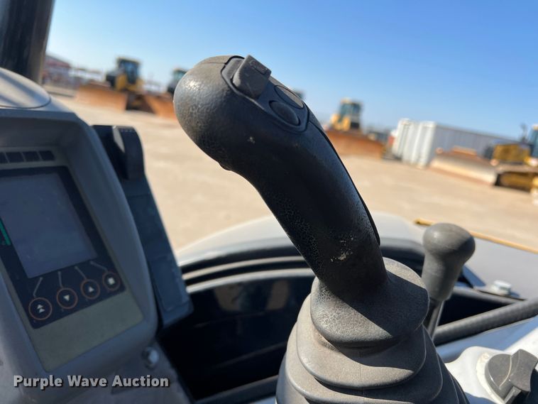 image for item DS2785 2019 John Deere 35G  mini excavator