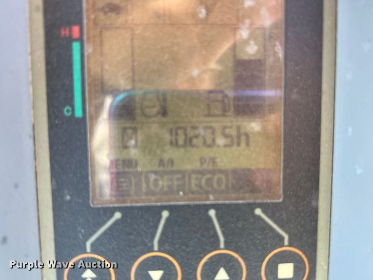 image for item DS2785 2019 John Deere 35G  mini excavator