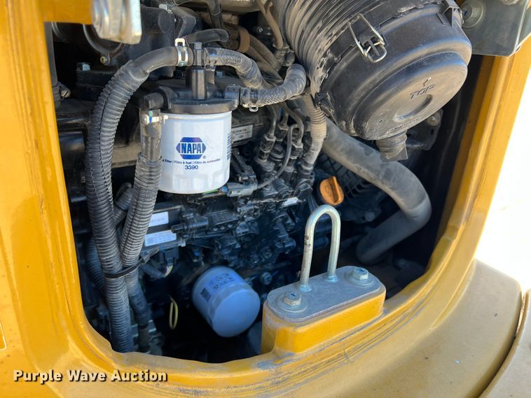 image for item DS2785 2019 John Deere 35G  mini excavator