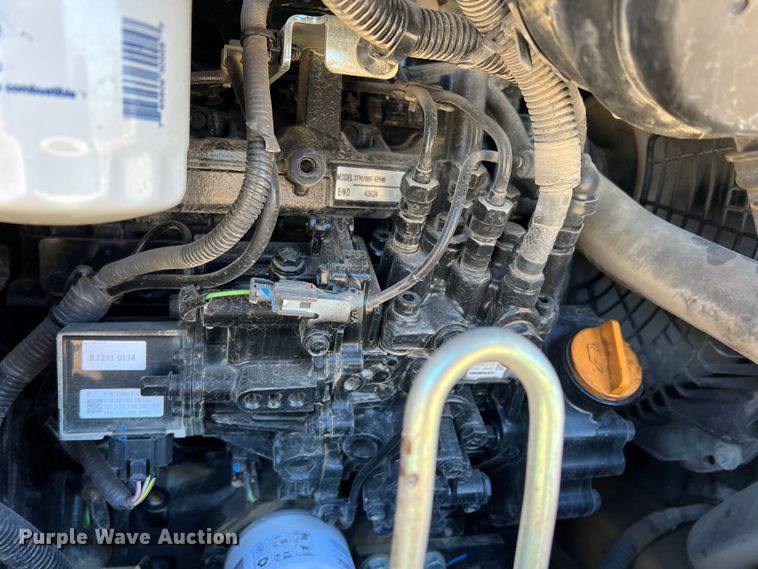 image for item DS2785 2019 John Deere 35G  mini excavator