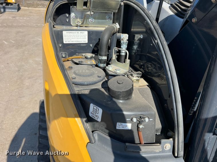 image for item DS2785 2019 John Deere 35G  mini excavator