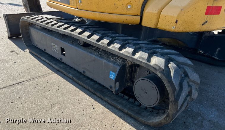 image for item DS2785 2019 John Deere 35G  mini excavator