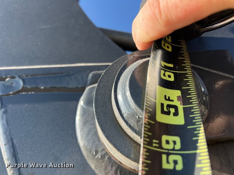 image for item DS2786 2019 John Deere 35G  mini excavator