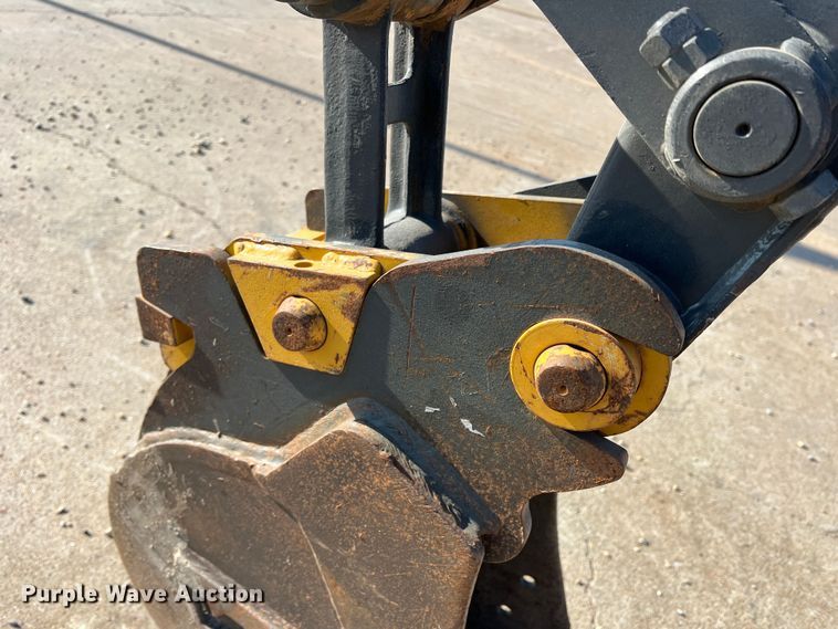 image for item DS2786 2019 John Deere 35G  mini excavator