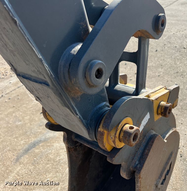 image for item DS2786 2019 John Deere 35G  mini excavator