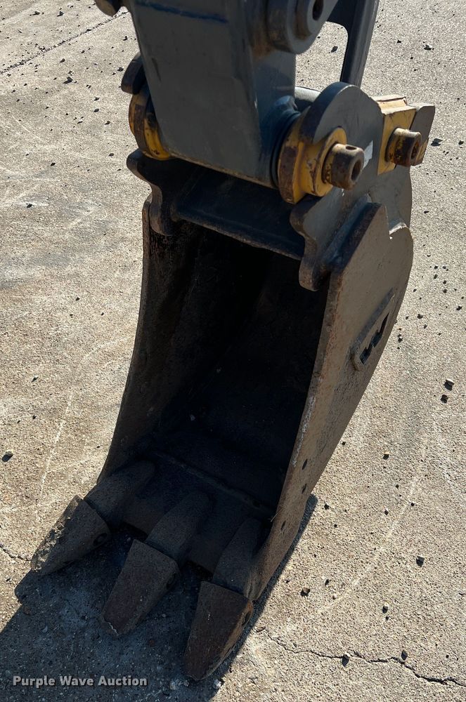 image for item DS2786 2019 John Deere 35G  mini excavator