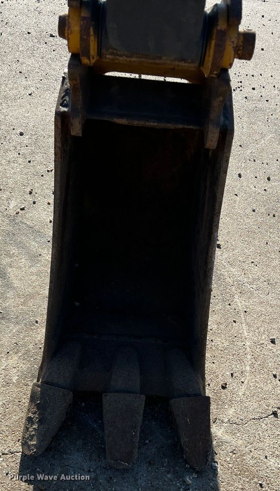 image for item DS2786 2019 John Deere 35G  mini excavator