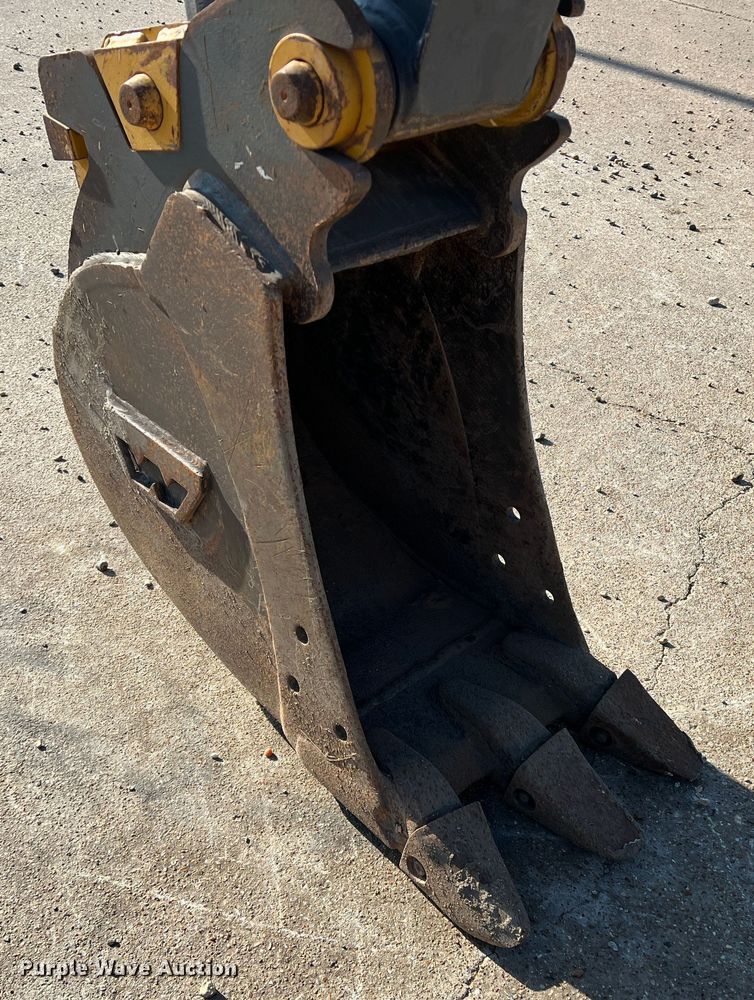 image for item DS2786 2019 John Deere 35G  mini excavator