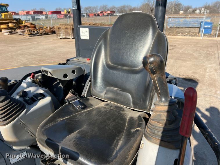 image for item DS2786 2019 John Deere 35G  mini excavator