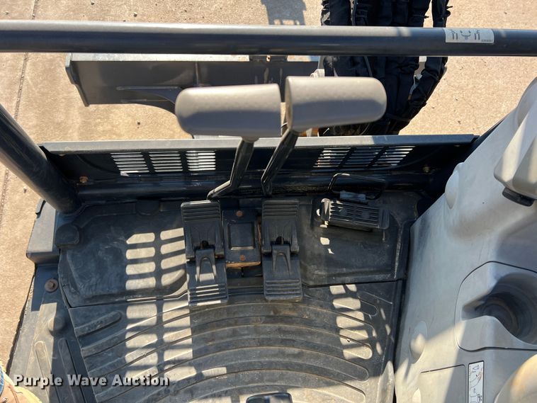 image for item DS2786 2019 John Deere 35G  mini excavator