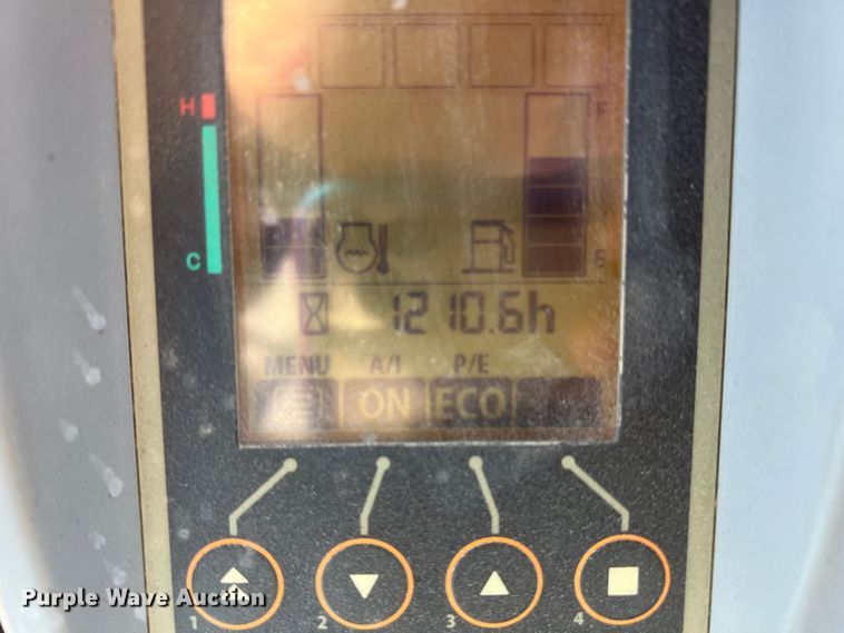 image for item DS2786 2019 John Deere 35G  mini excavator