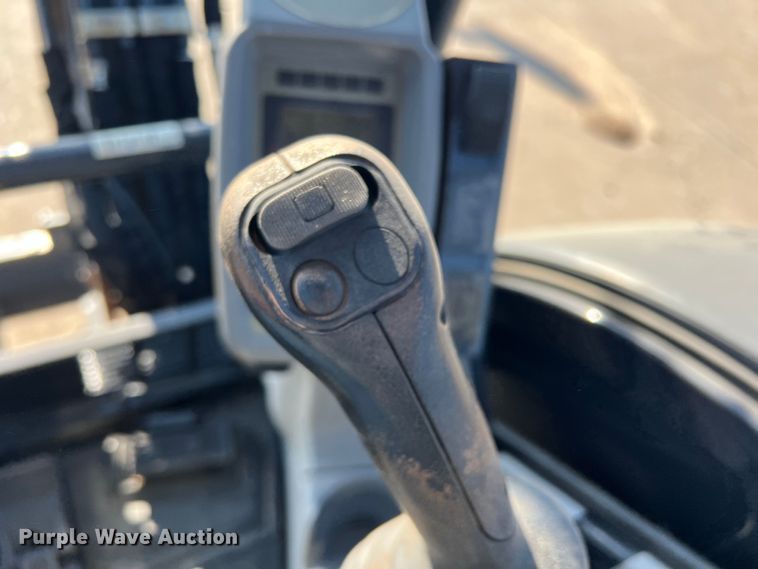 image for item DS2786 2019 John Deere 35G  mini excavator