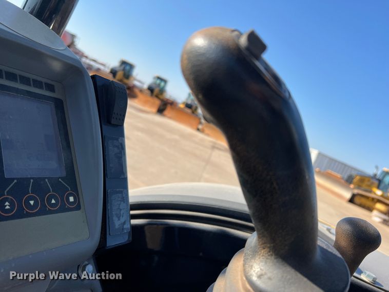 image for item DS2786 2019 John Deere 35G  mini excavator